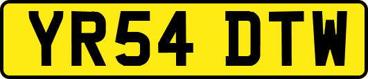 YR54DTW