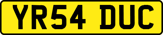 YR54DUC