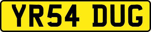 YR54DUG
