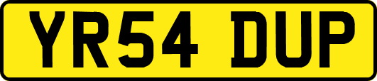 YR54DUP