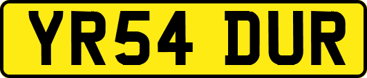 YR54DUR