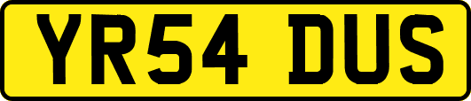 YR54DUS