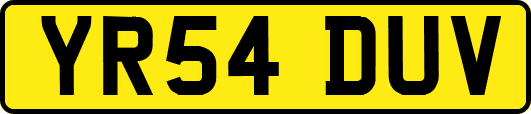 YR54DUV