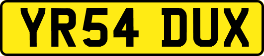 YR54DUX