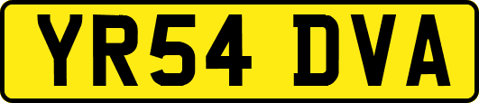 YR54DVA