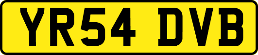 YR54DVB