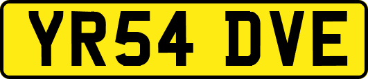 YR54DVE