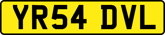 YR54DVL