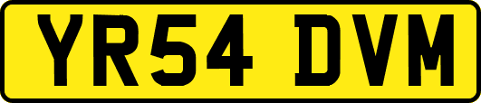 YR54DVM