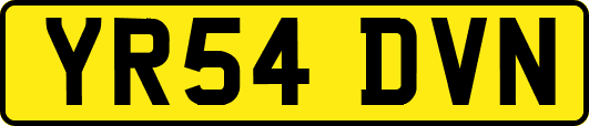 YR54DVN