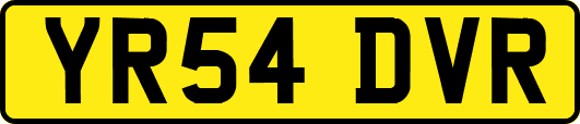 YR54DVR