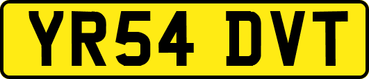 YR54DVT