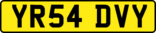 YR54DVY