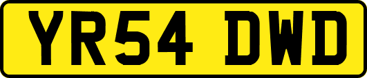 YR54DWD