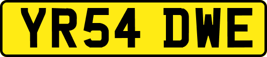 YR54DWE