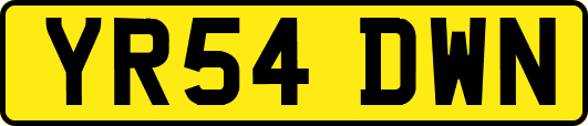 YR54DWN