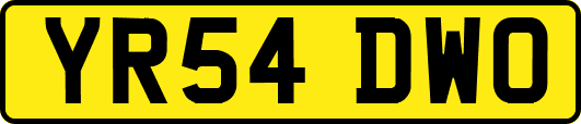 YR54DWO