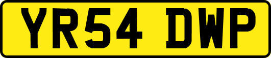 YR54DWP