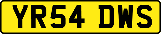 YR54DWS