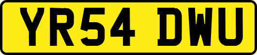 YR54DWU
