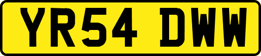 YR54DWW