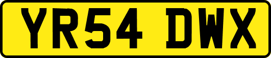 YR54DWX