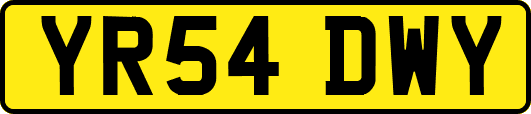YR54DWY