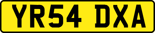 YR54DXA