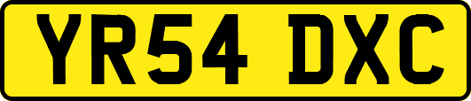 YR54DXC