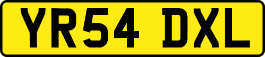YR54DXL