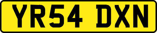 YR54DXN