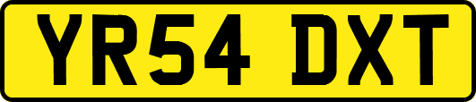 YR54DXT