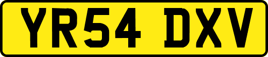 YR54DXV