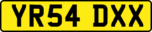 YR54DXX