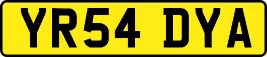 YR54DYA