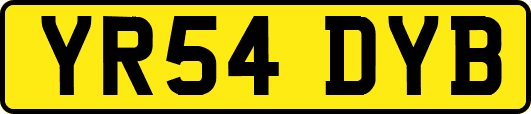 YR54DYB
