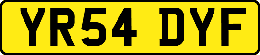 YR54DYF