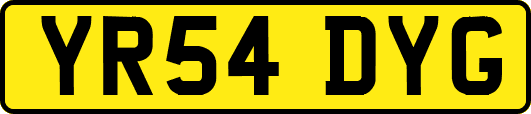 YR54DYG