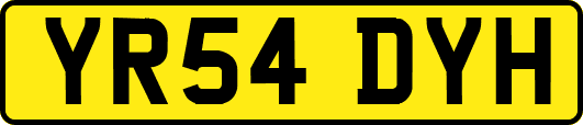 YR54DYH