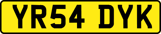 YR54DYK