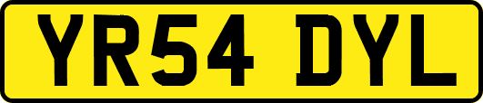 YR54DYL