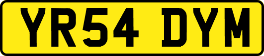 YR54DYM