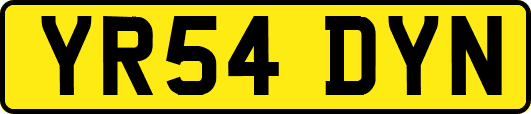 YR54DYN