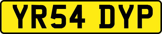 YR54DYP
