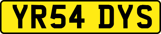 YR54DYS