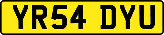 YR54DYU