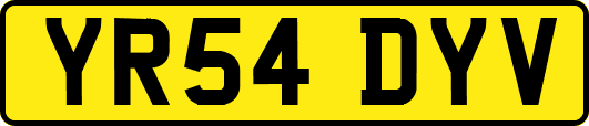 YR54DYV