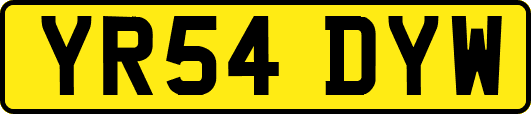 YR54DYW