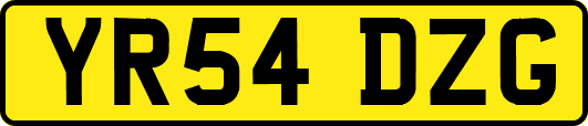 YR54DZG