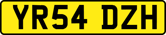 YR54DZH